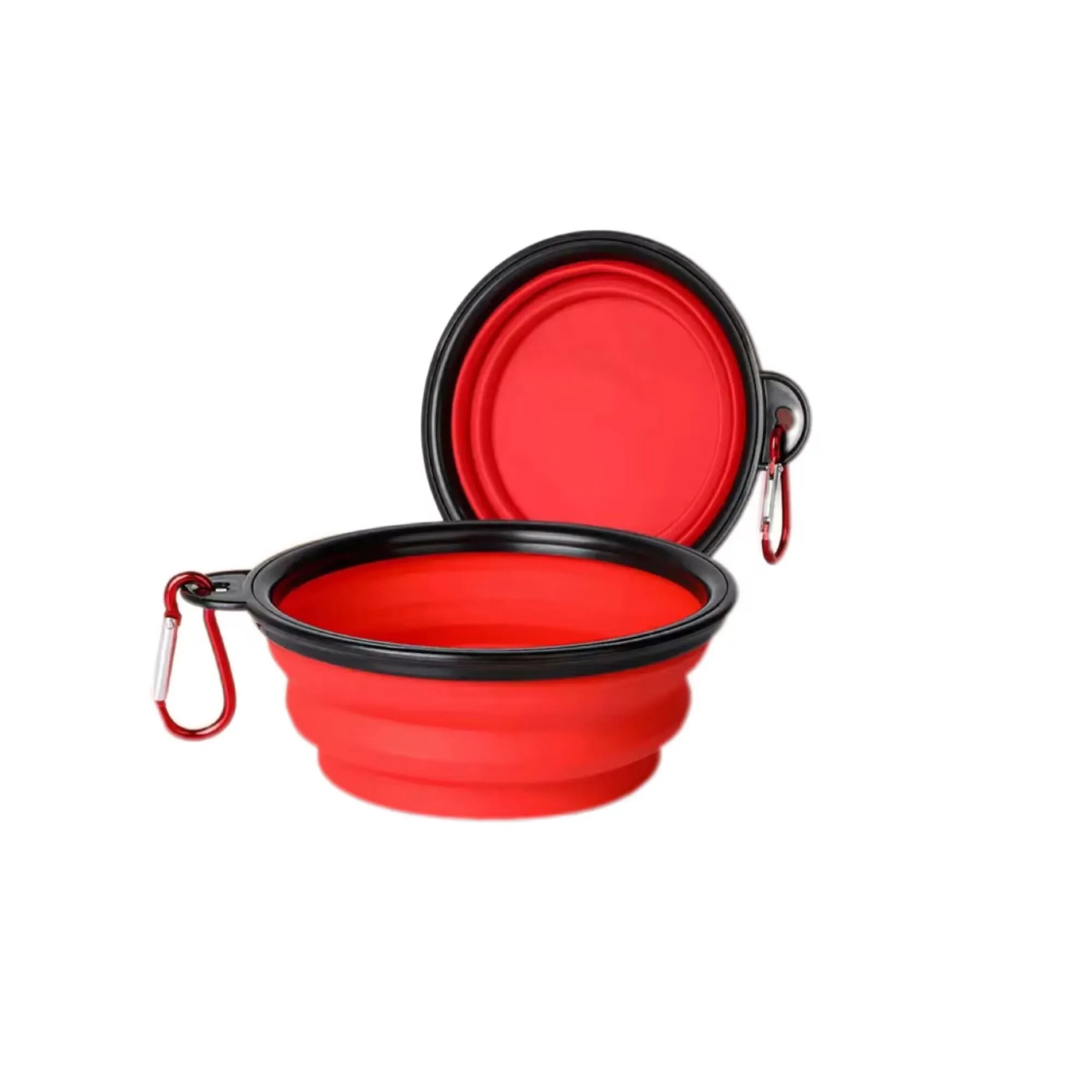 Collapsible Dog Cat Water Food Bowl 9