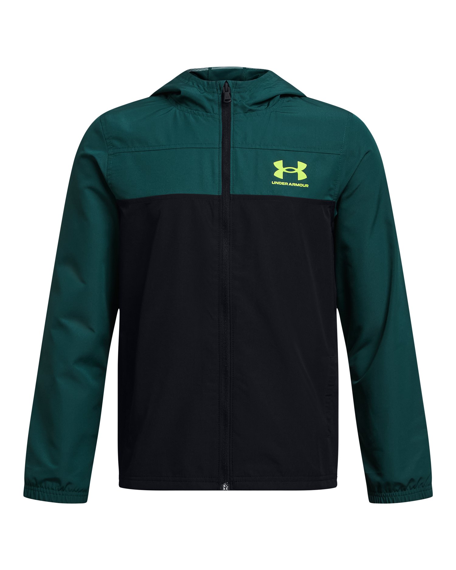 UA Sportstyle Boys' Windbreaker 9