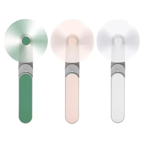 Handheld Mini Foldable USB Fan 8