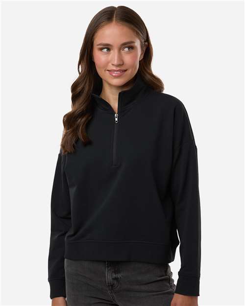 Women's Perform Quarter-Zip Pullover - EXP15WPQ 38
