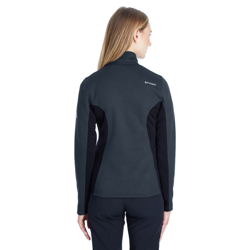Spyder Ladies' Constant Full-Zip Sweater Fleece Jacket 11