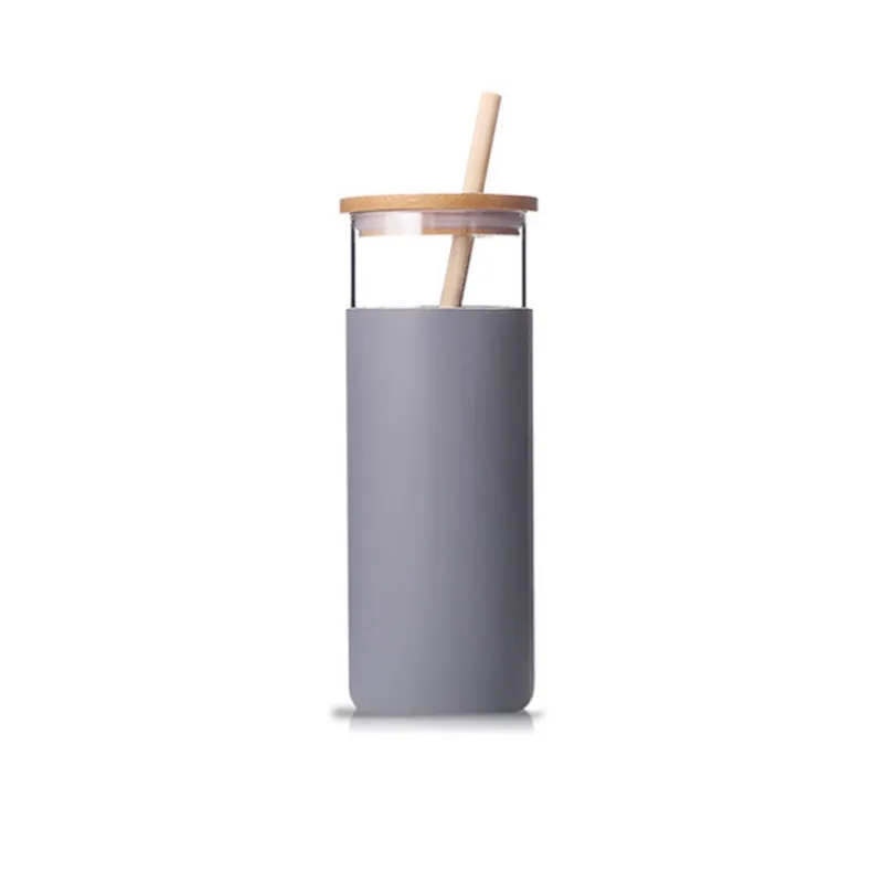 Tumbler Straw Silicone Protective Sleeve 3
