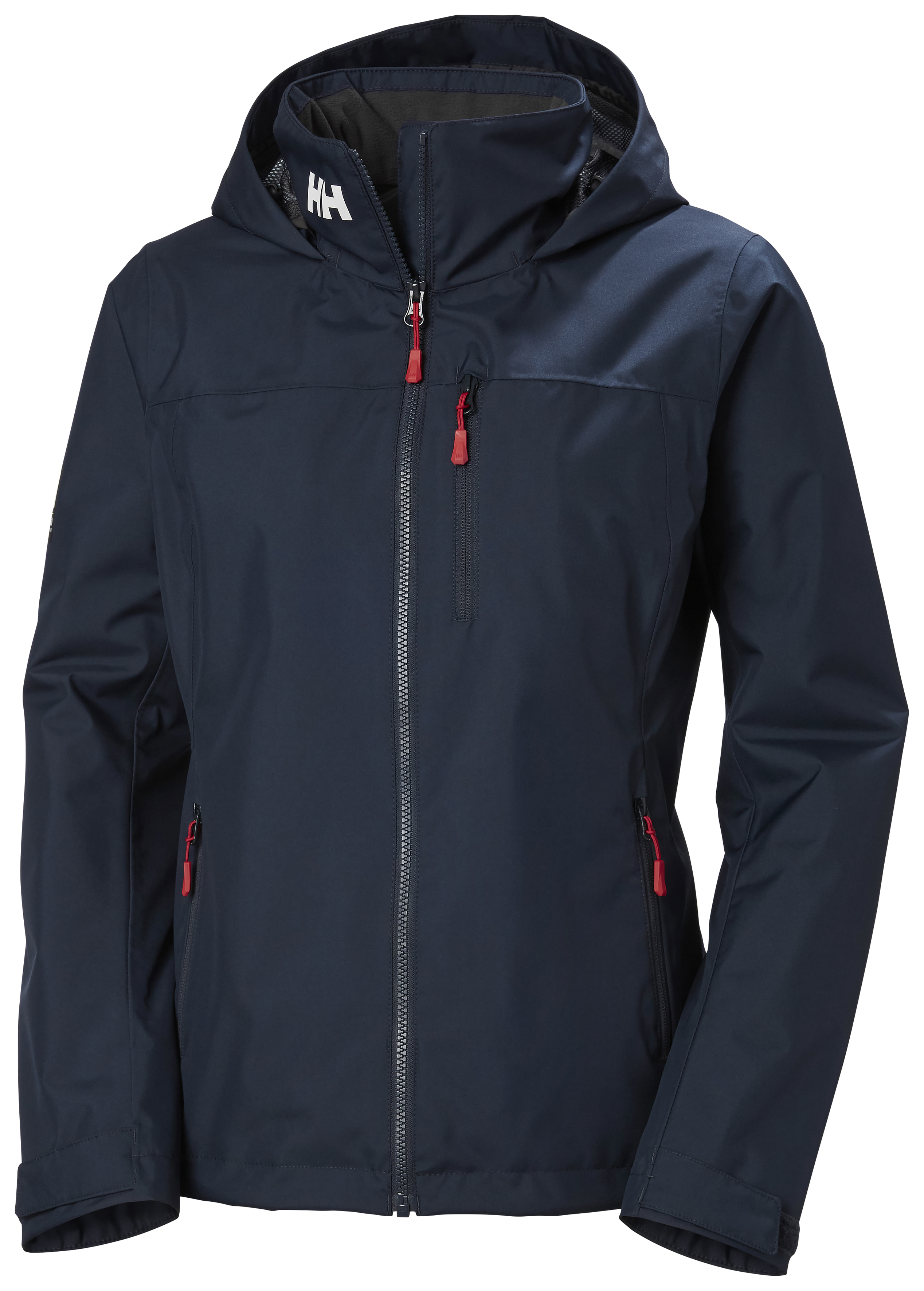 Helly Hansen Women's Crew 2.0 Hooded Midlayer Jacket 5