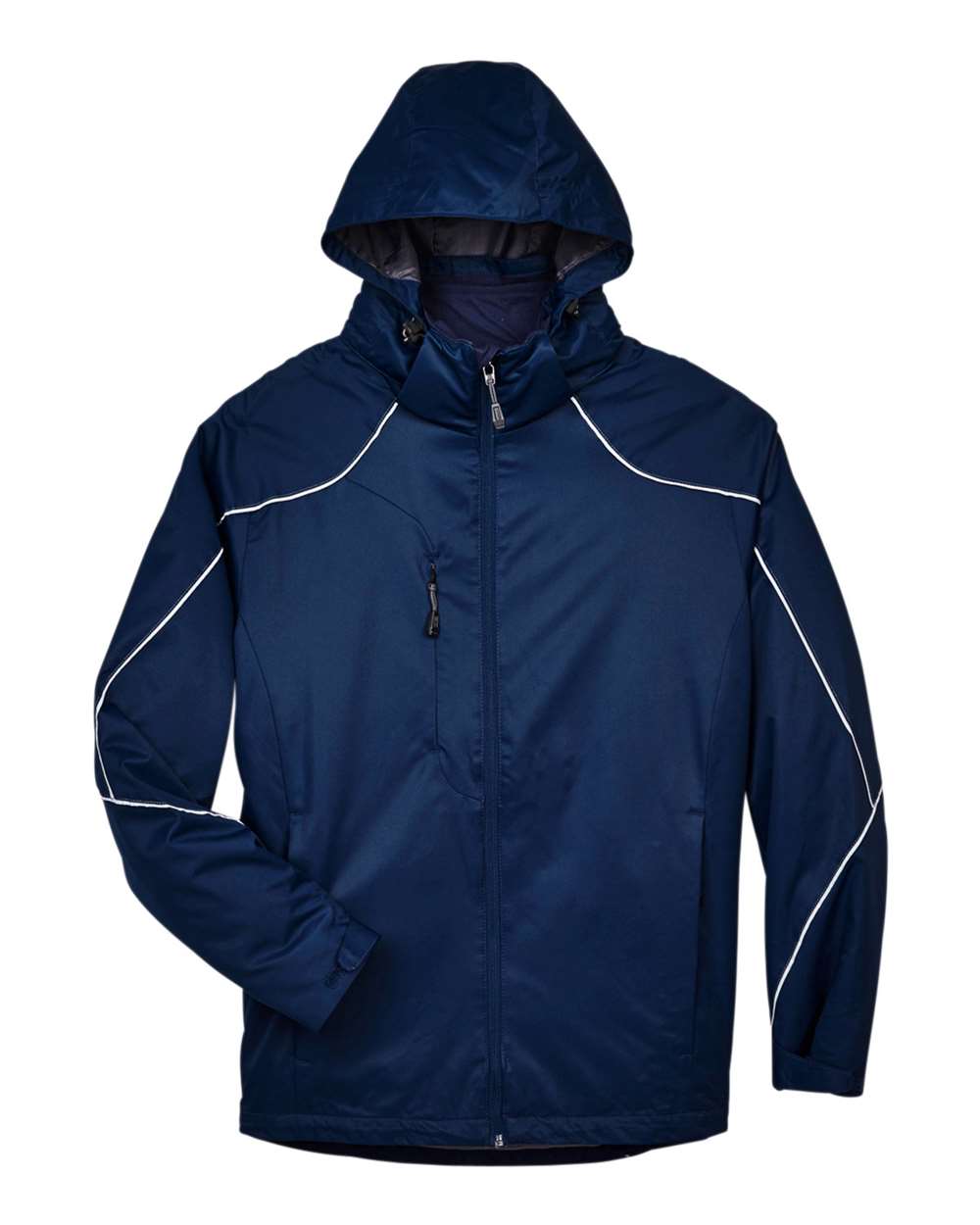 Men's Angle 3-In-1 Jacket with Bonded Fleece Liner - 88196 3