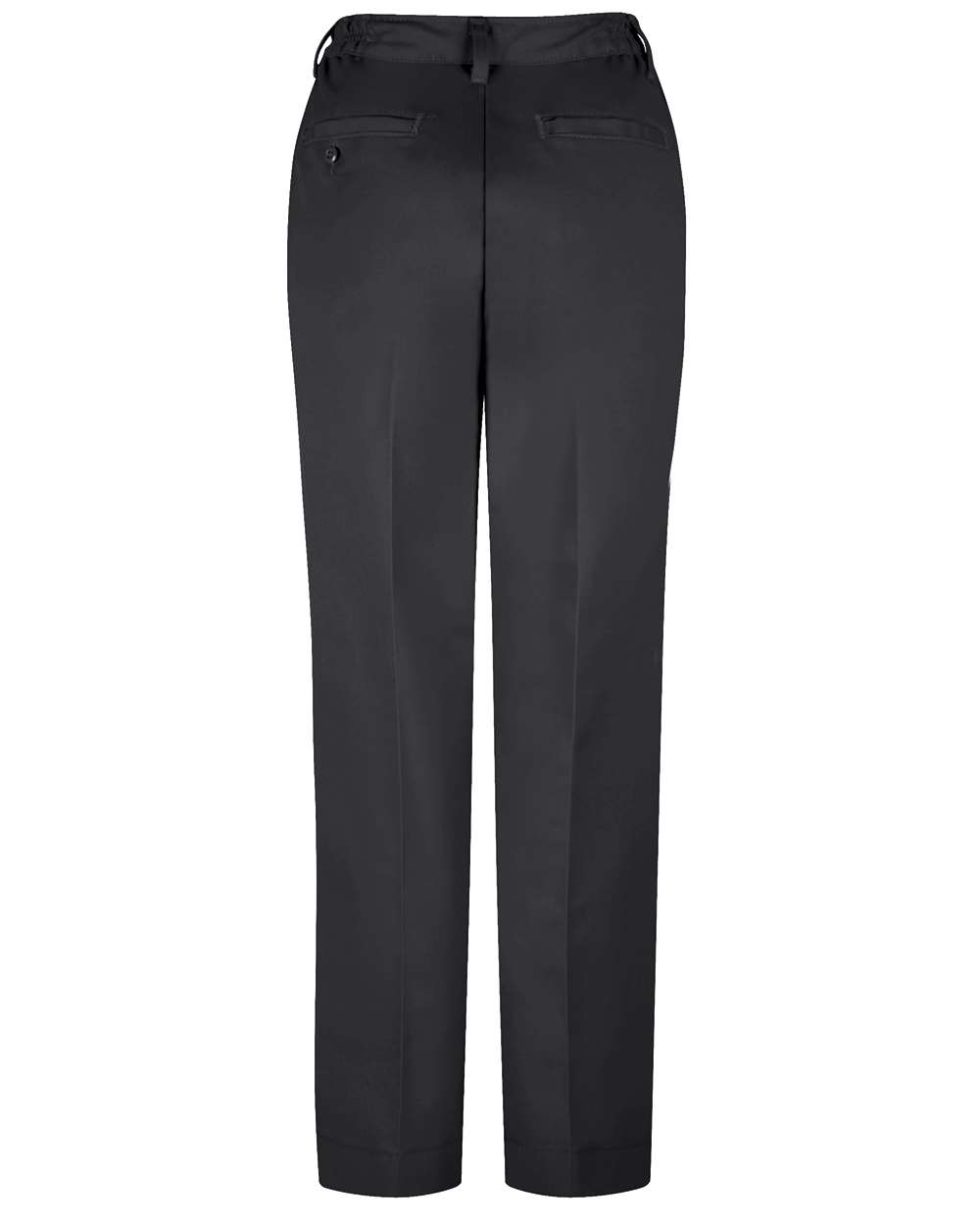 Women's Elastic Insert Work Pants Extended Sizes
