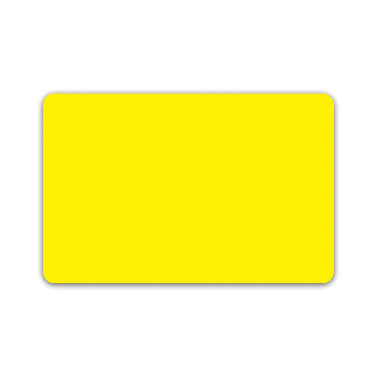 Reusable PVC Thank You Card for Branding 9