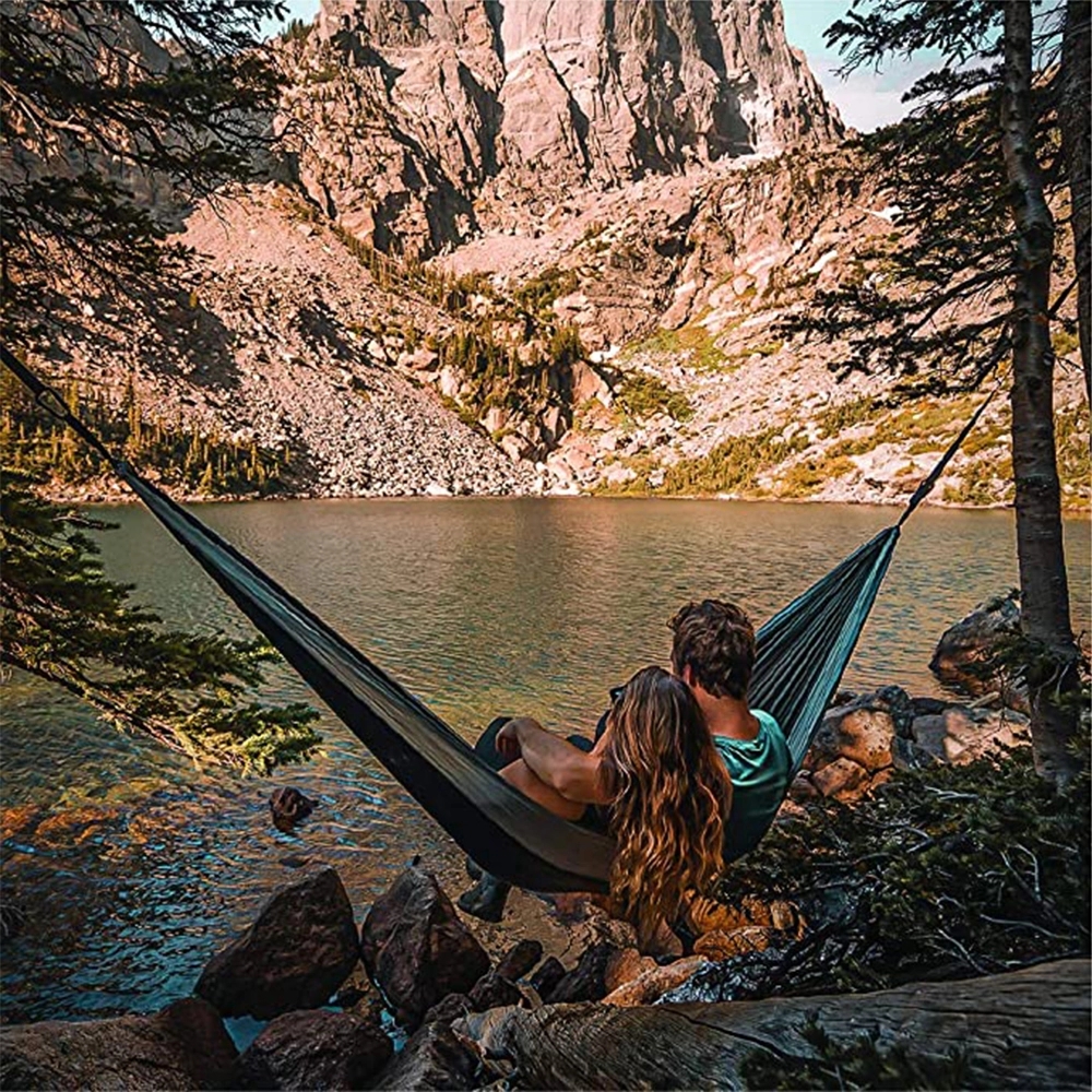 Portable Lightweight Hammock 16