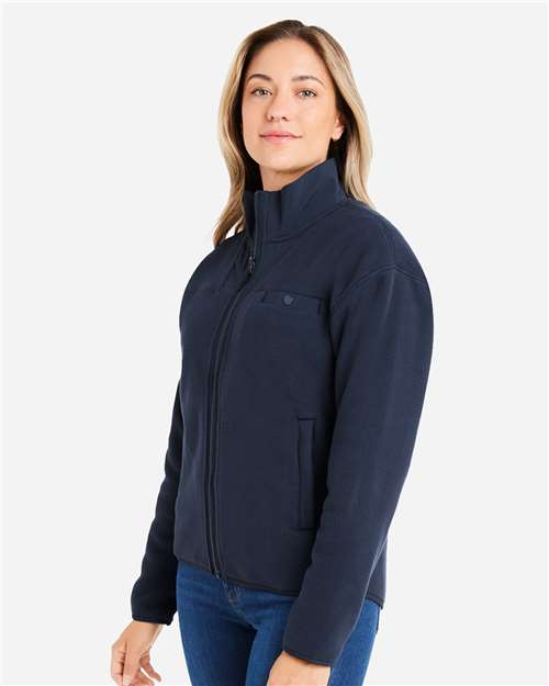 Women's Charley Fleece Full-Zip Jacket - 626904 19