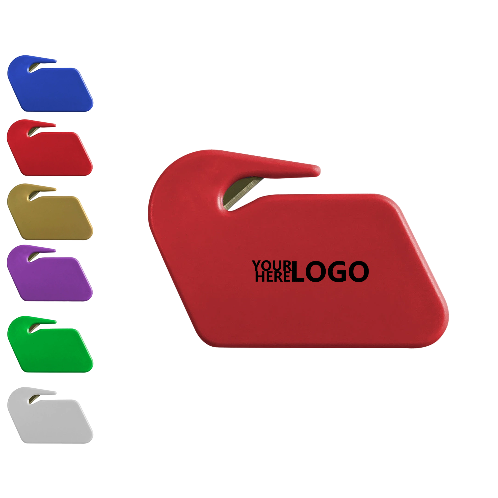 Multi-Functional Plastic Utility Knife 2