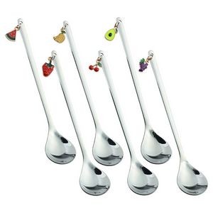 Fruits Dessert Coffee Spoon Or Fork 27