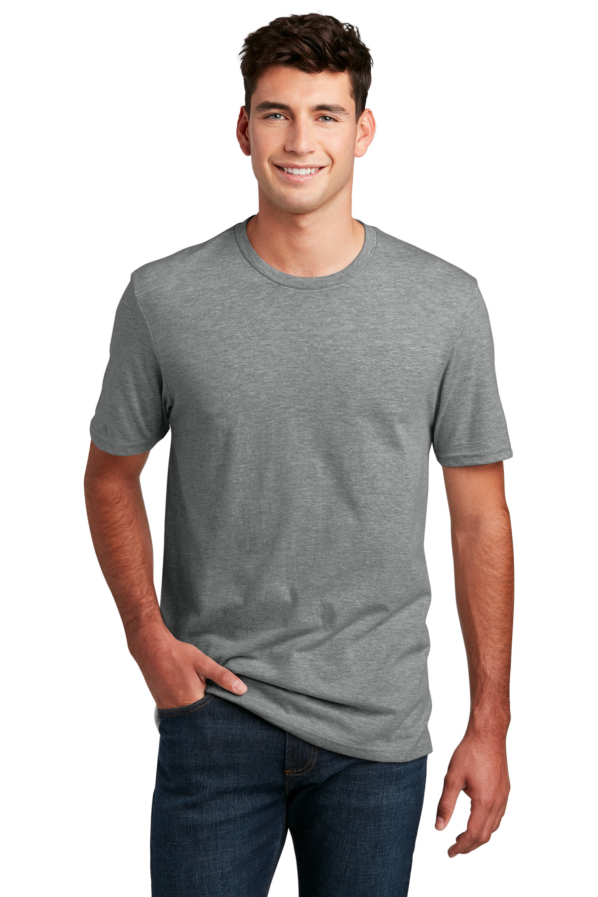 District® Perfect Blend CVC Tee 85