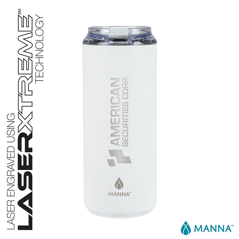 Manna™ Tall Boy 18 oz. Double Wall Stainless Steel Tumbler 14