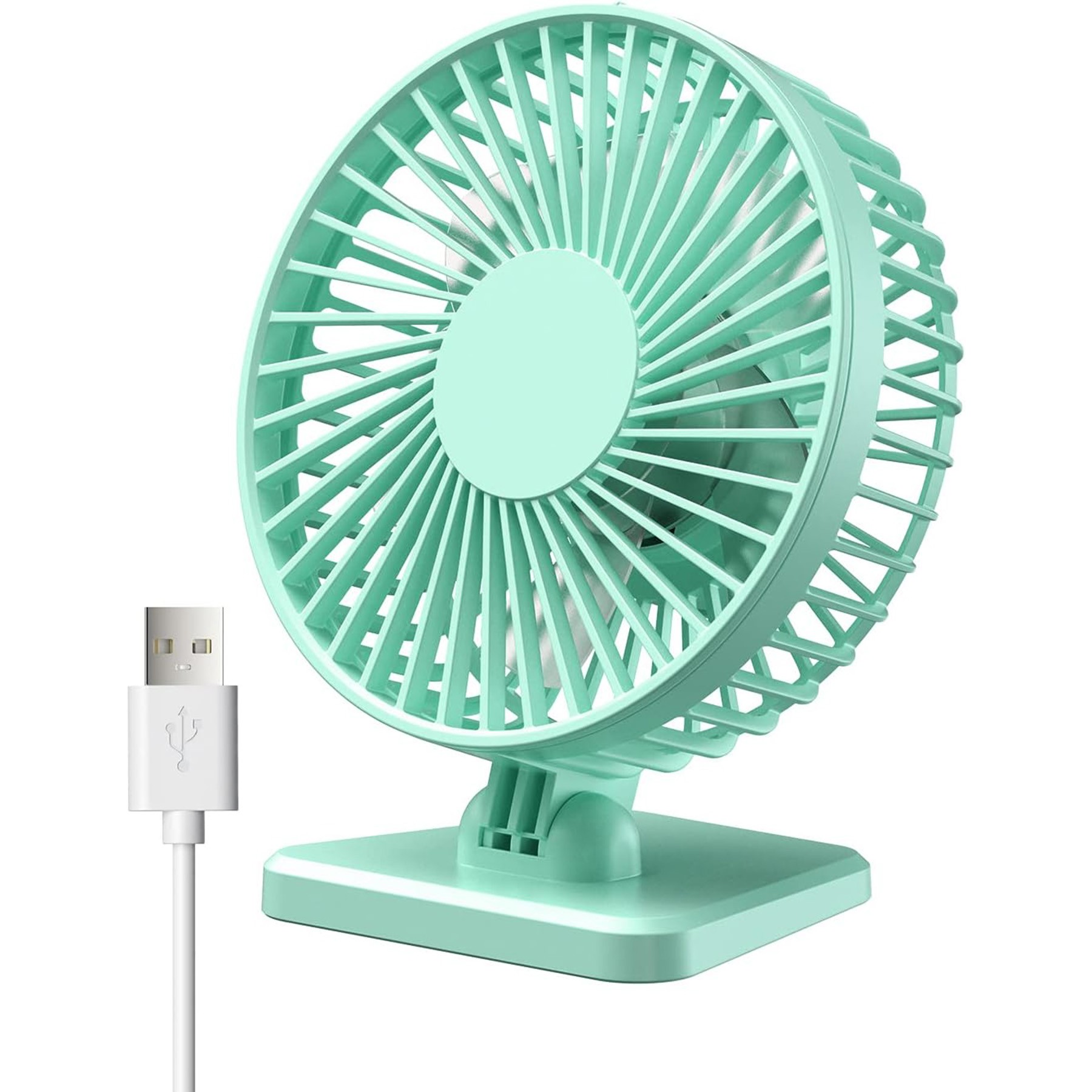 USB Desk Fan 2