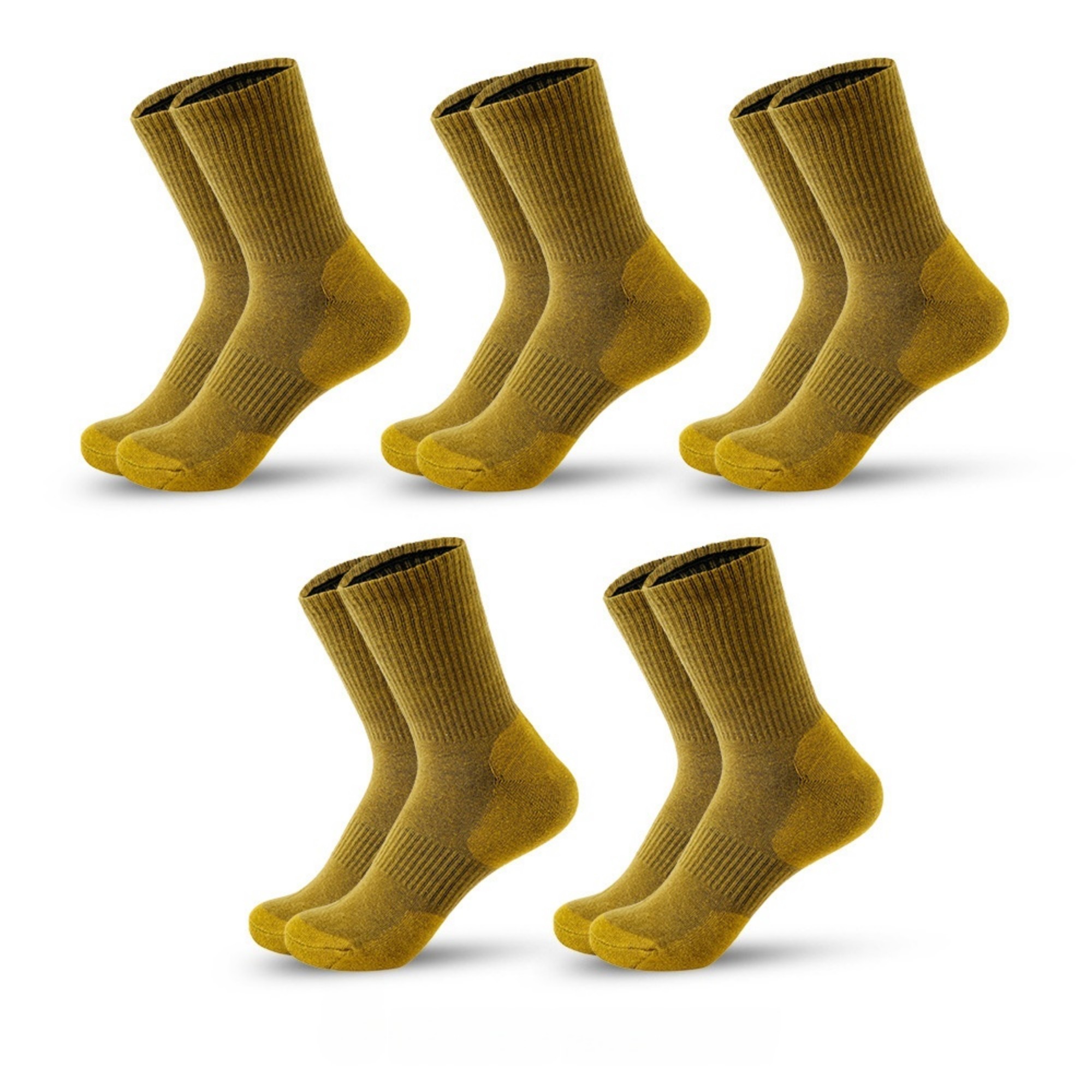 Men's Mid-Calf Athletic Socks 11