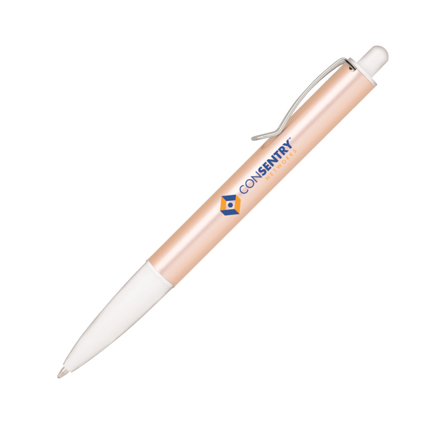 Qumy-II Click Action Aluminum Pen 6