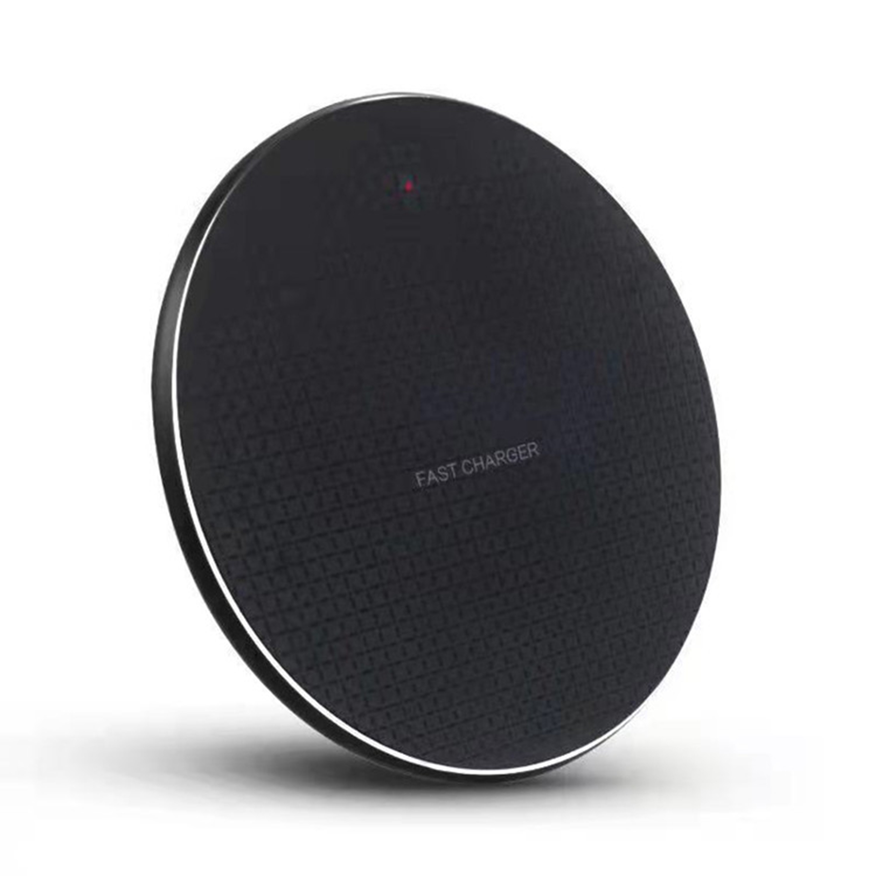 Round Portable Wireless Charger 4