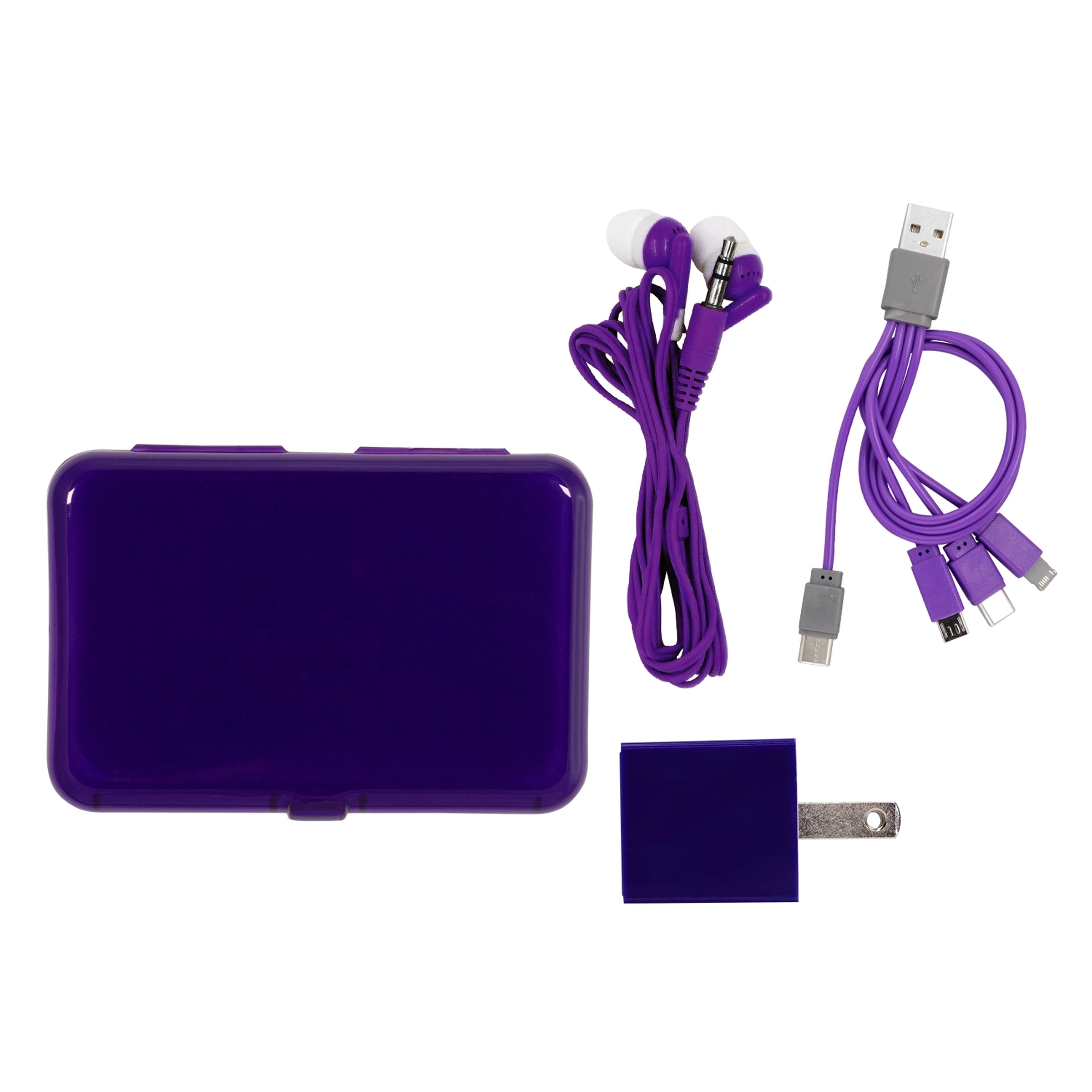 Techie Box Charge & Rock Set 13