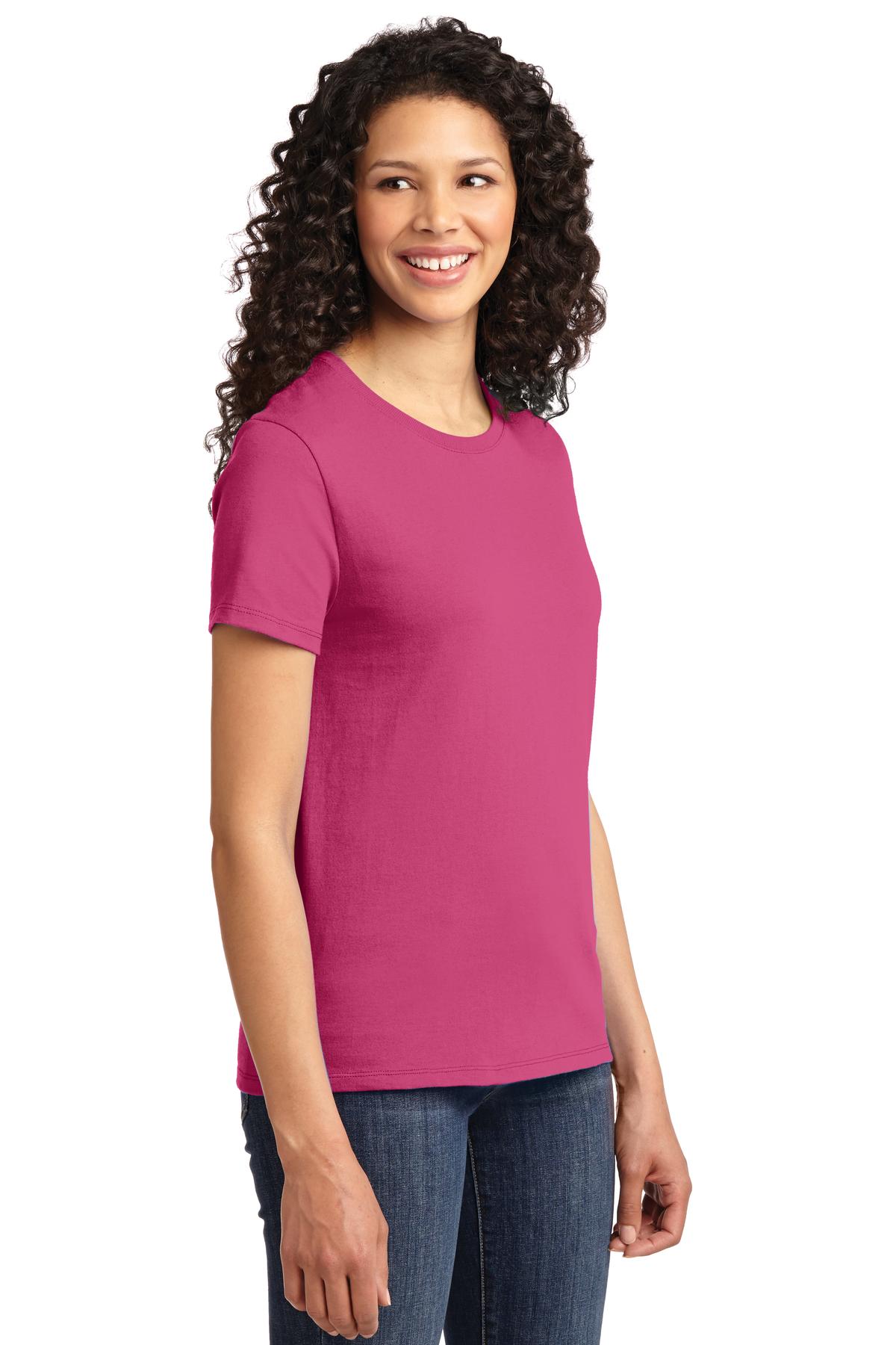 Port & Company® Women's Essential Tee 101