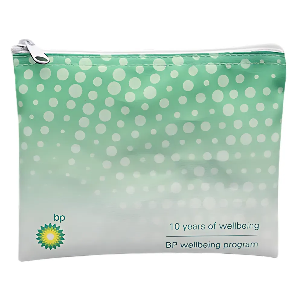 Full-Color Customized Zipper Pouch 4