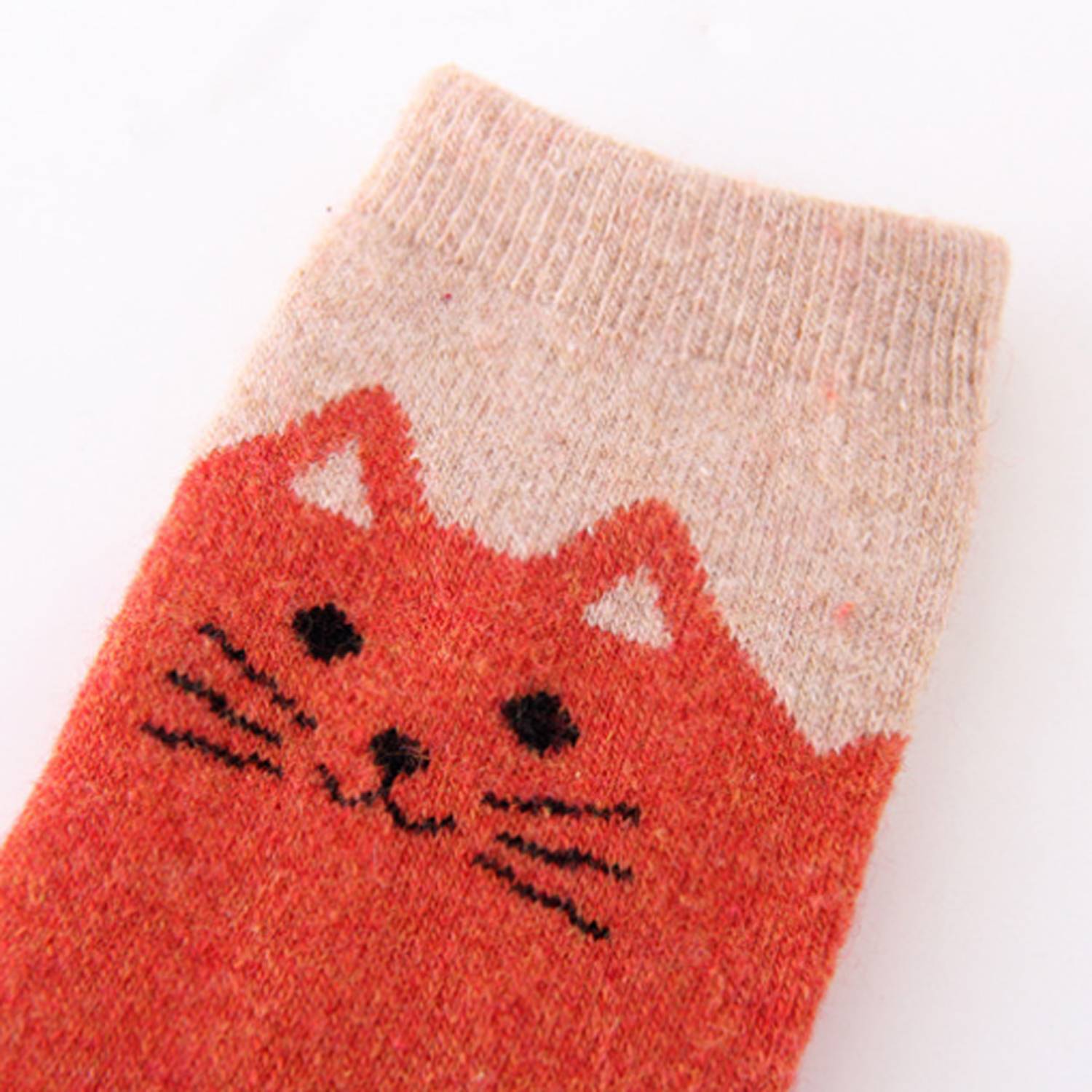 Winter Thick Warm Wool Socks 4