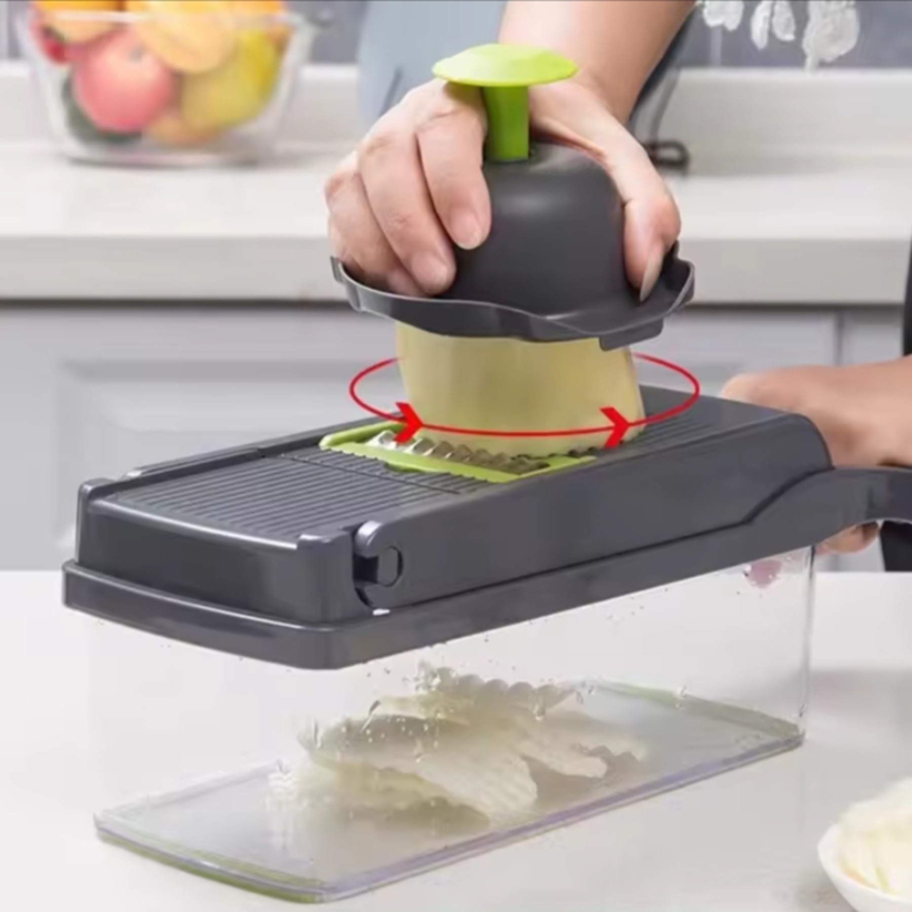 15 In 1 Multifunctional Vegetable Cutters 1