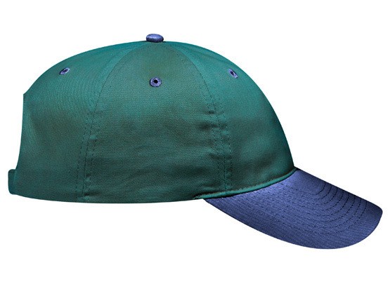 OTTO CAP® 6 Panel Low Profile Baseball Cap 16