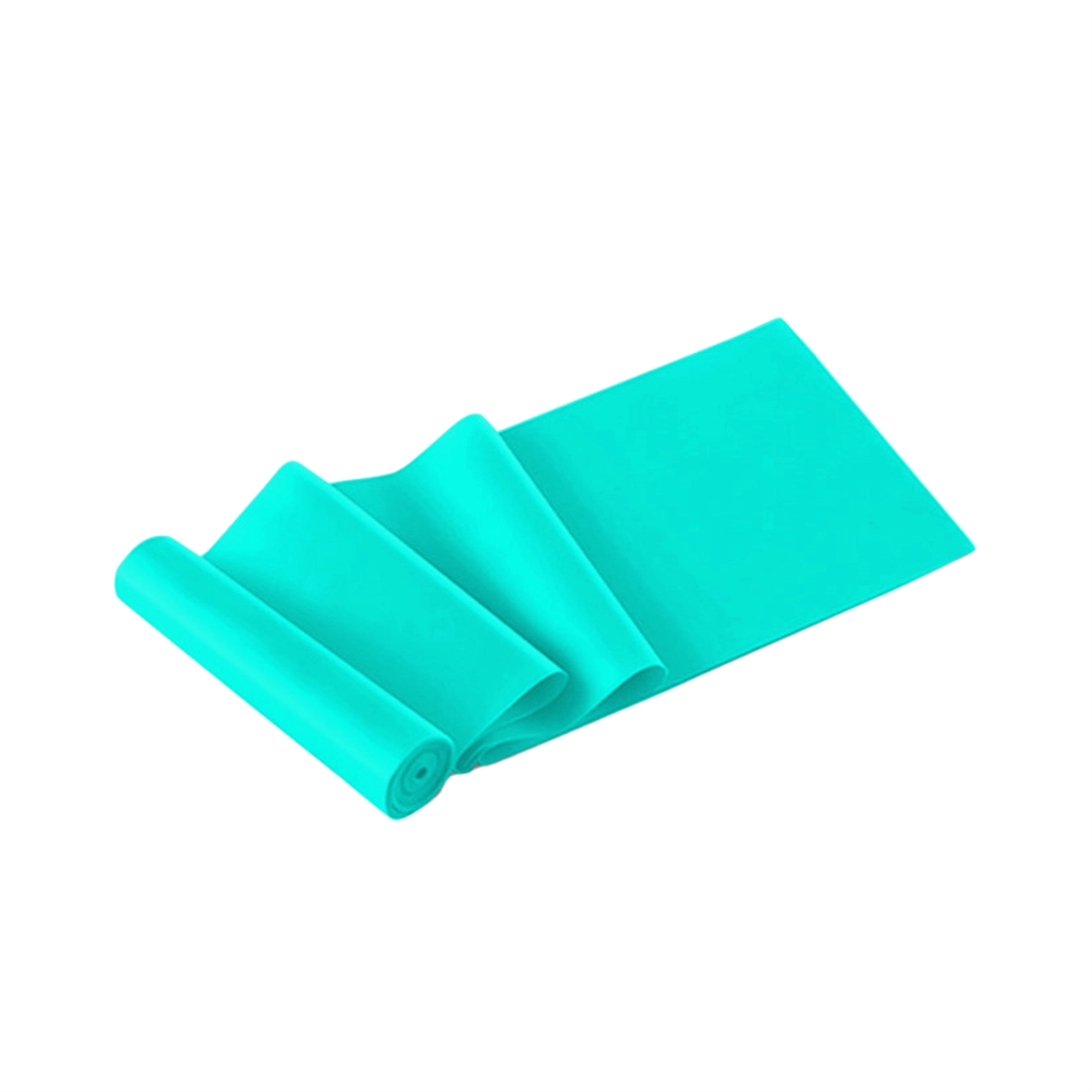 Elastic TPE Yoga Fitness Resistance Bands 11
