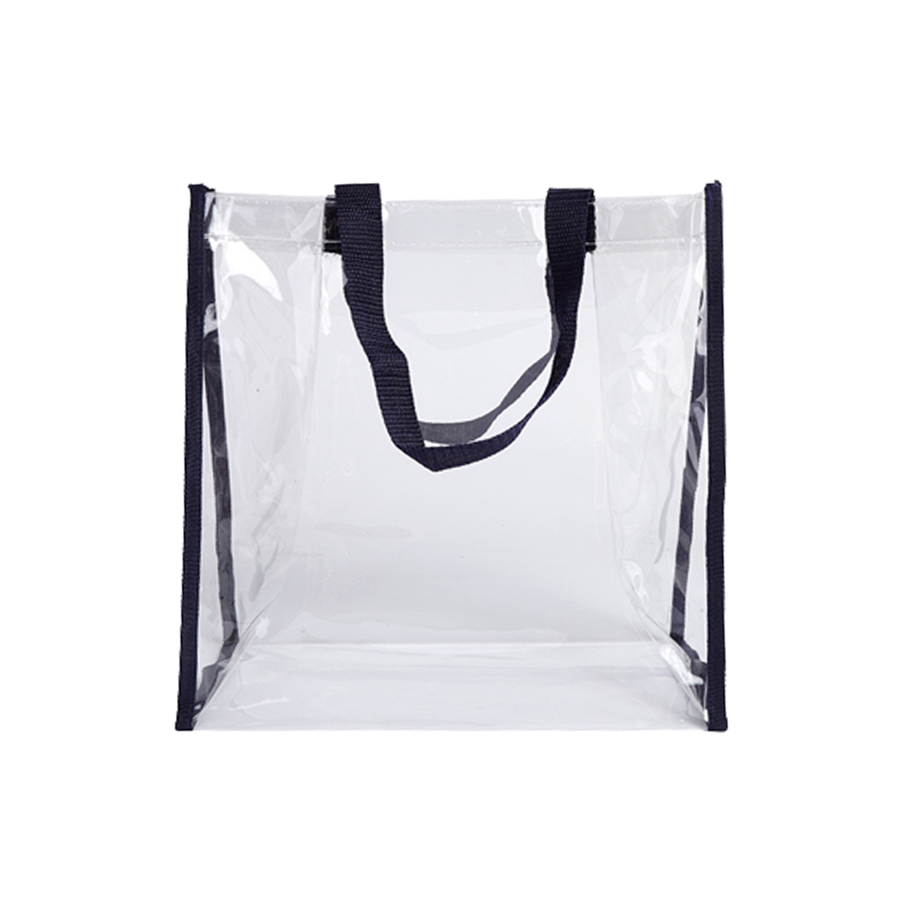 Plastic Clear Tote Bags 2