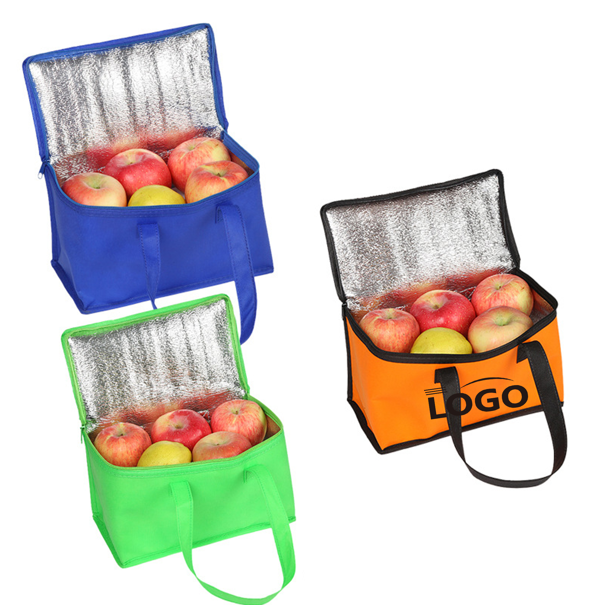 Reusable Insulated Grocery Bags 2