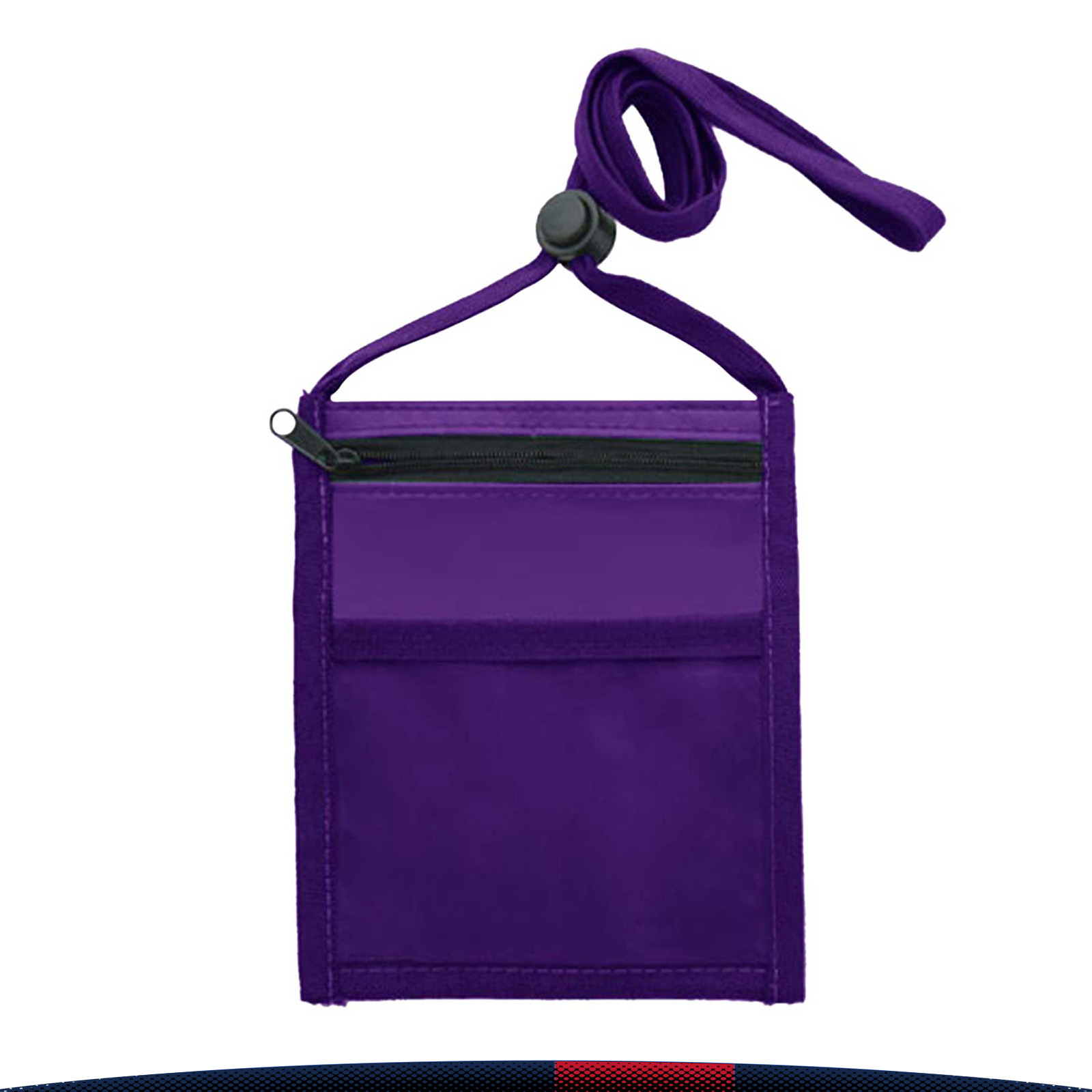 Suerk Neck Wallet Pouch 17