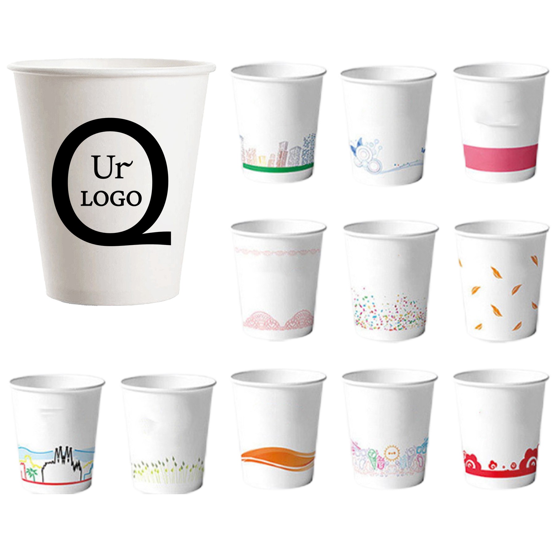Disposable Paper Cup