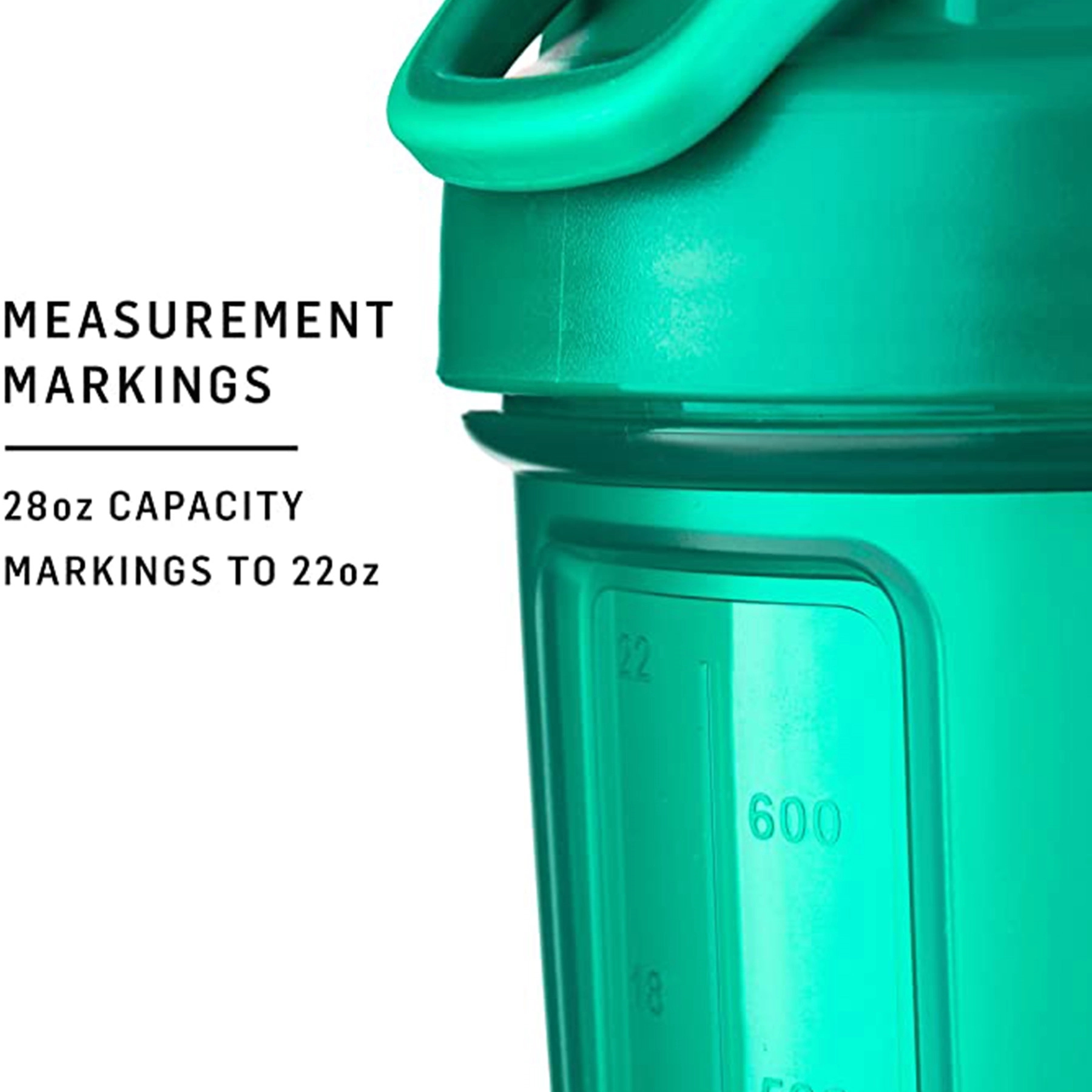 Classic Shaker Bottle 4