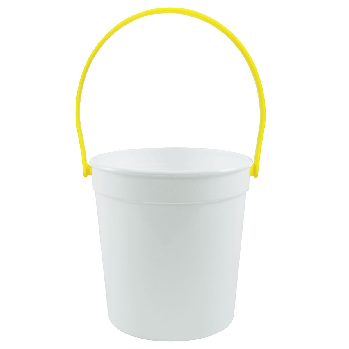 32oz Plastic Rum Bucket with Mix and Match Color Handle 7
