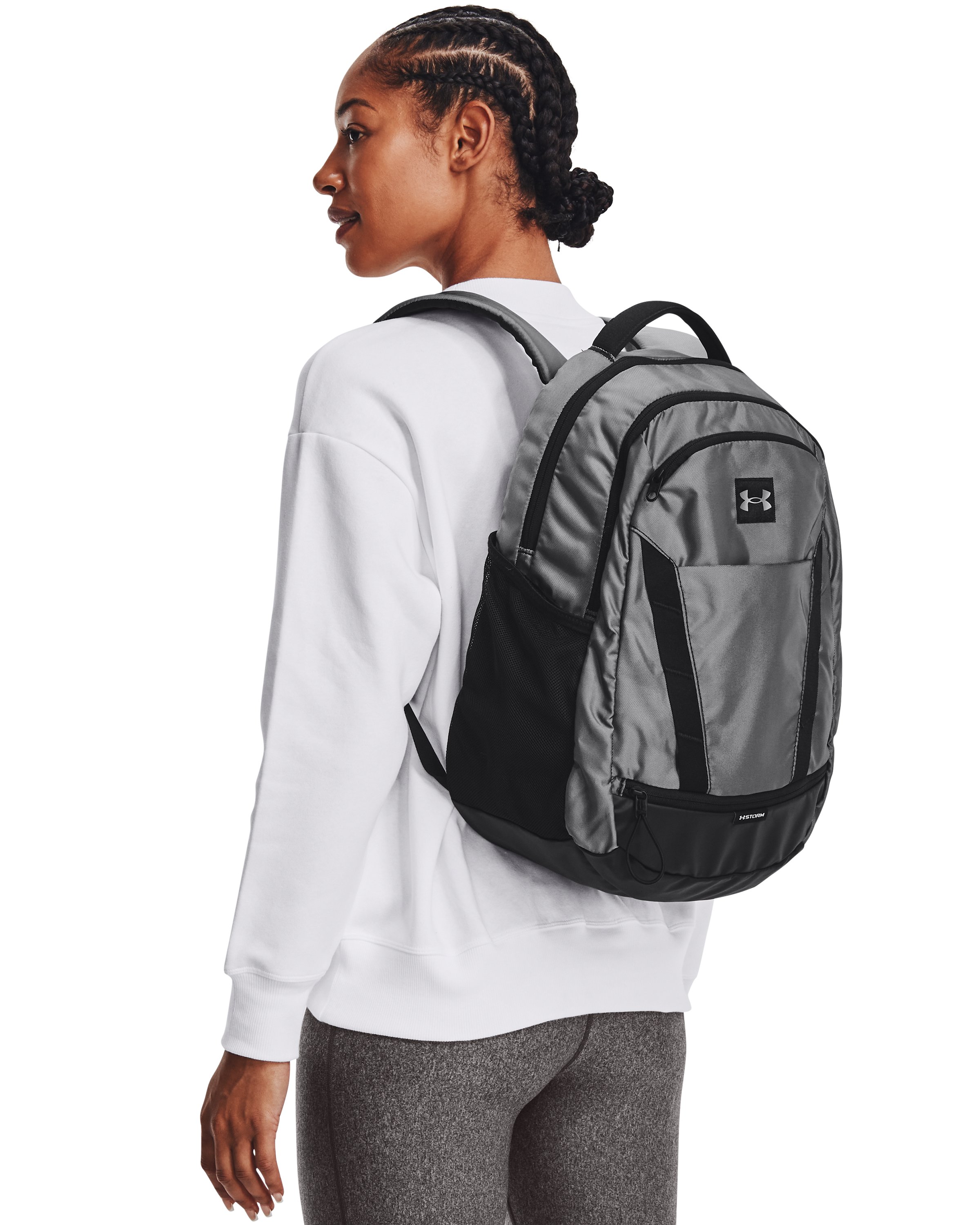 UA Hustle Signature Women's Backpack 6