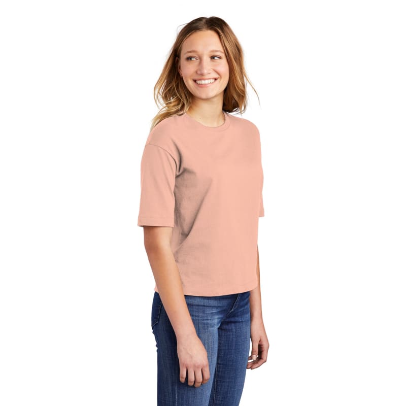 District Women's V.I.T. Boxy Tee 23