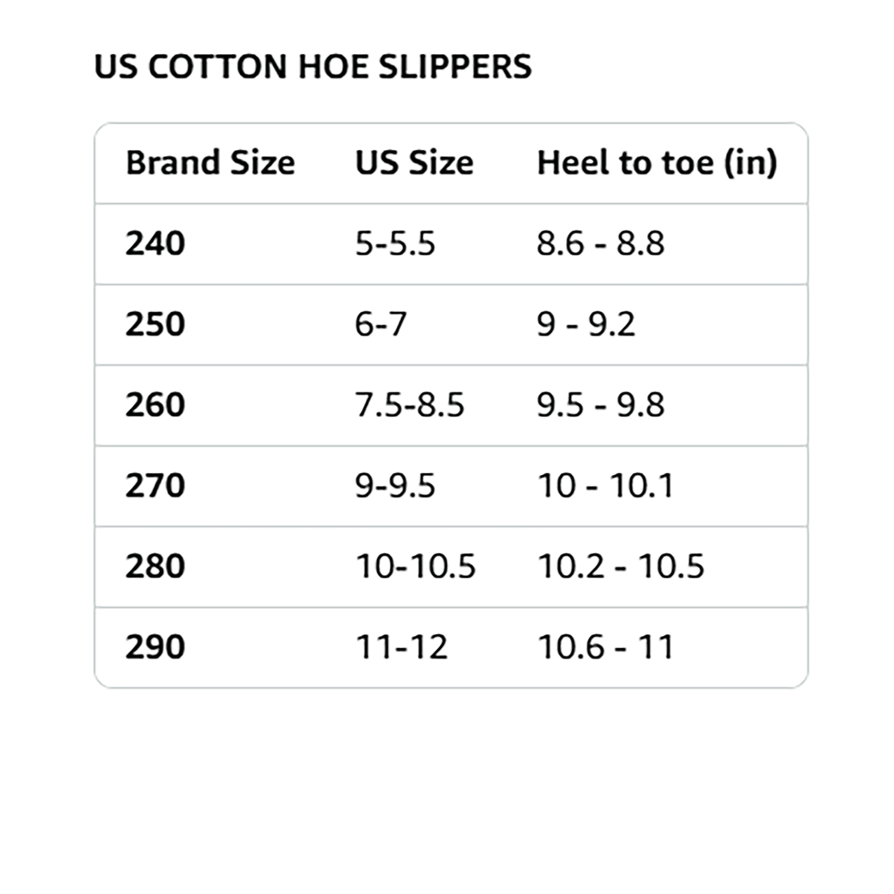 Open Toe Indoor Slippers 6