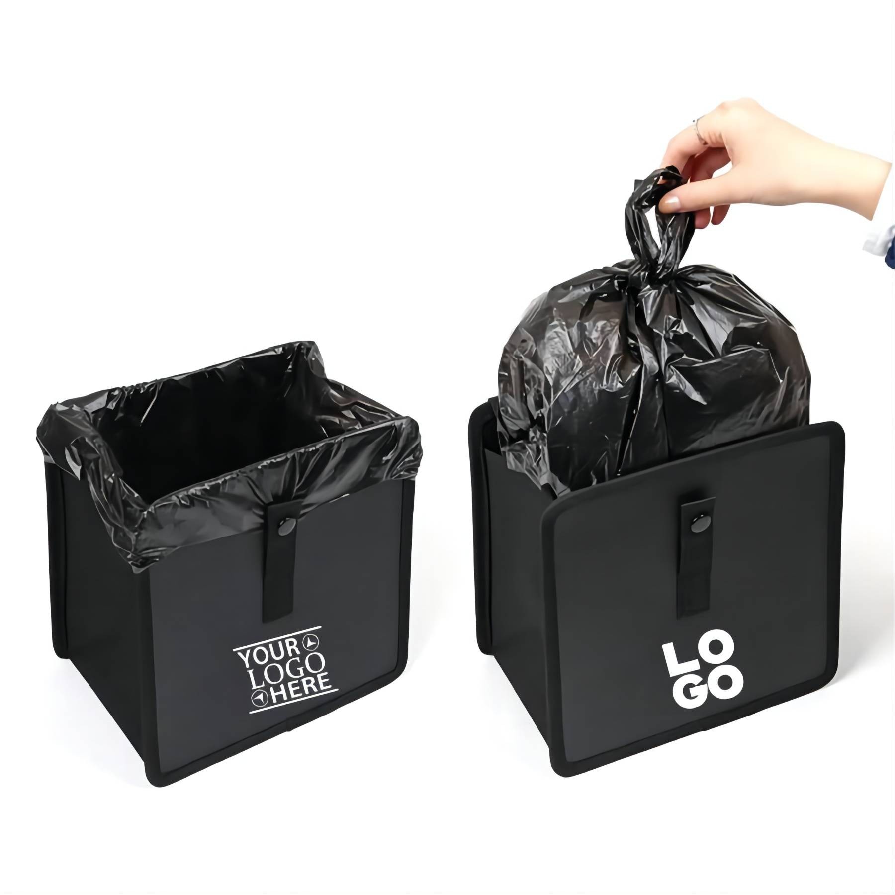 Foldable Car Trash Bag