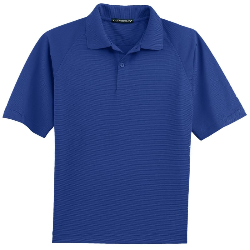 Port Authority Dry Zone Ottoman Polo. 39