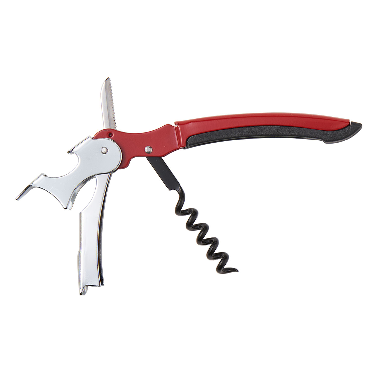 Two Tone Wine Bottle Opener 7