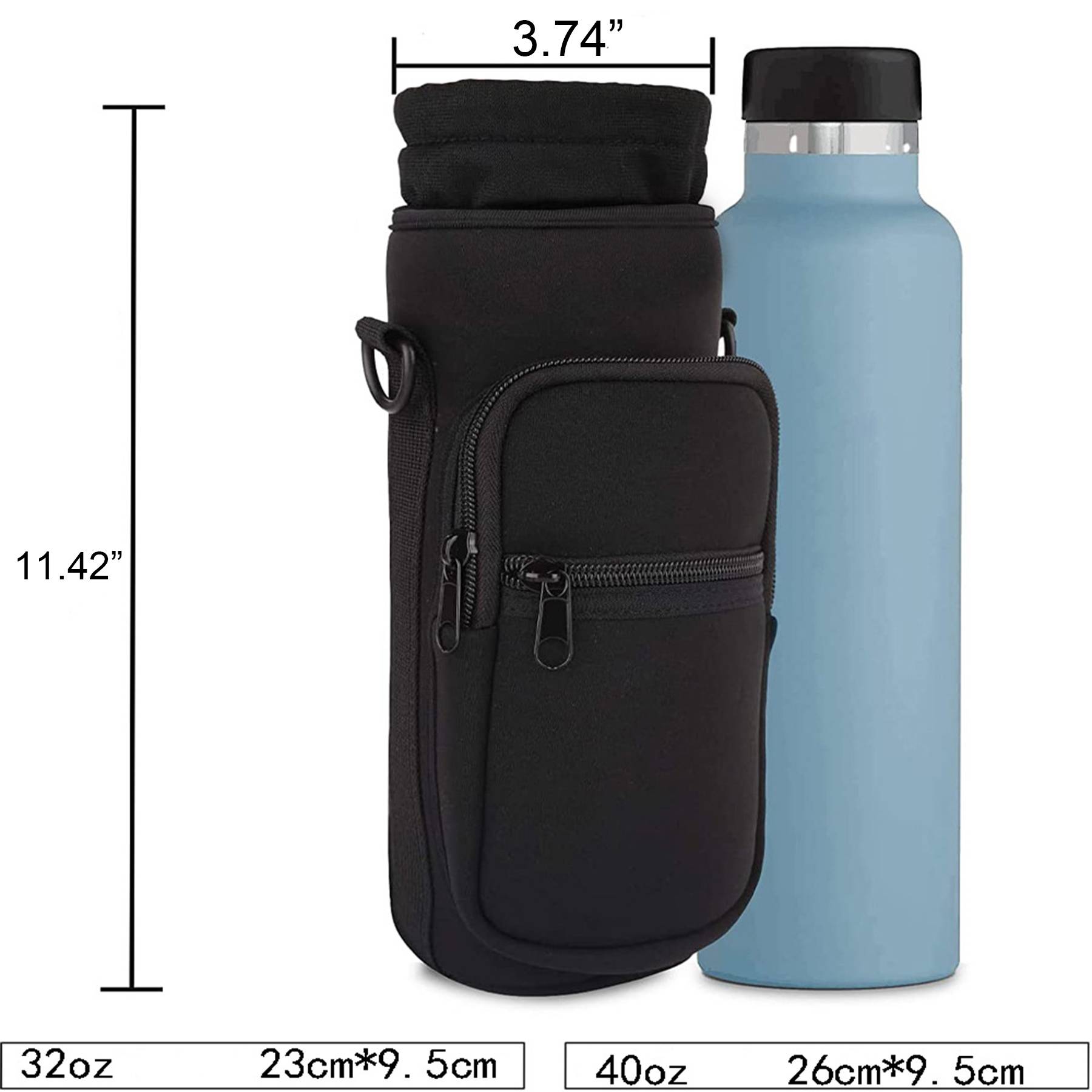 Neoprene Cup Insulated Sleeve 3