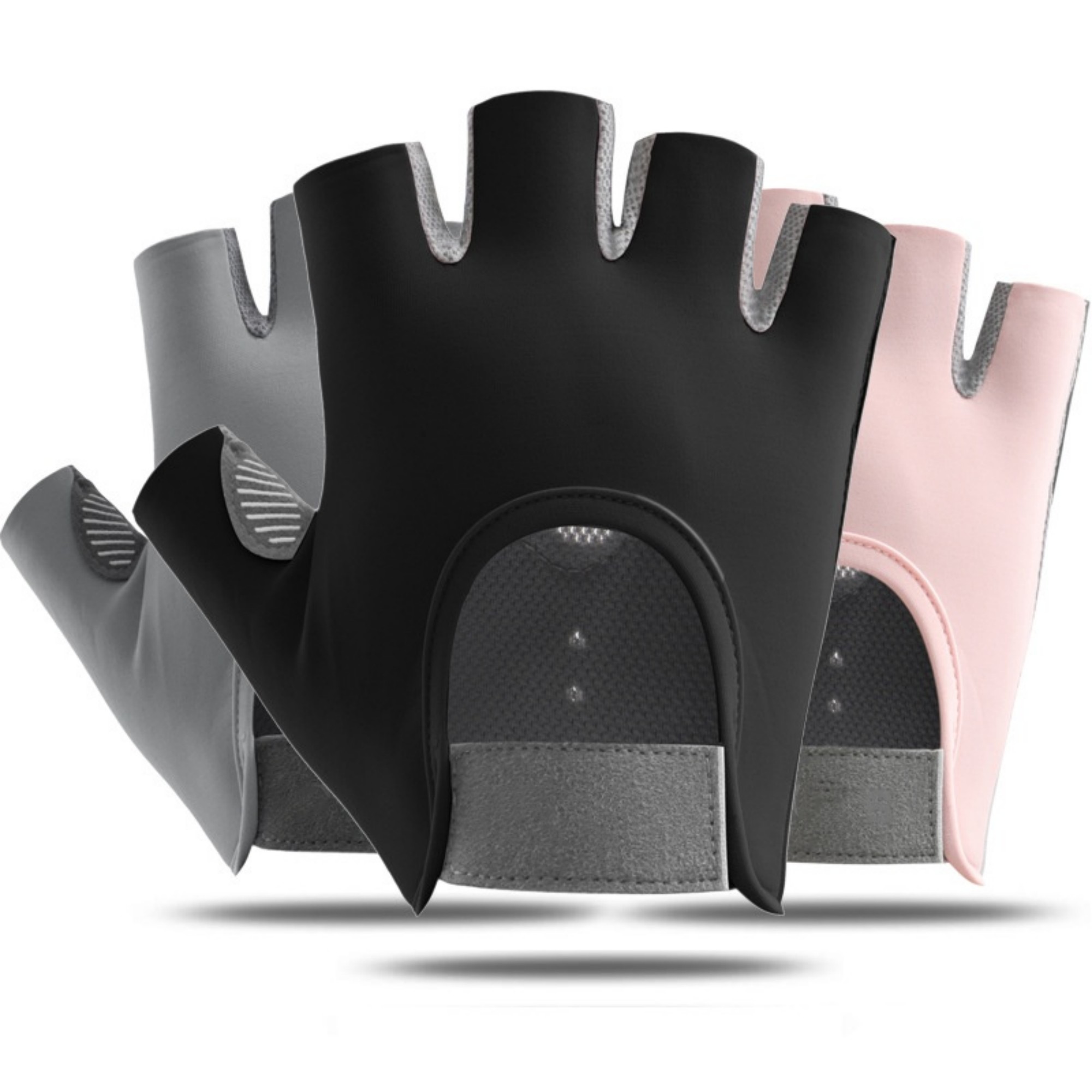 Half Finger Cycling Gloves 4