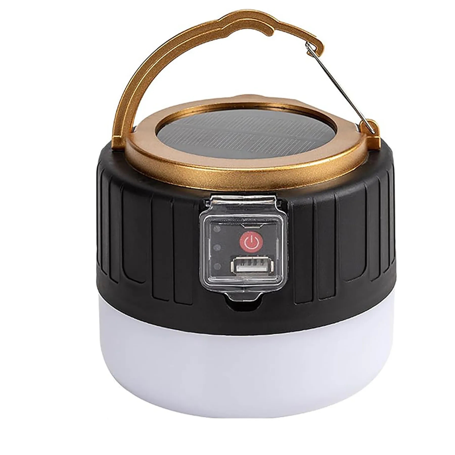 Solar Rechargeable Camping Led Lights 7