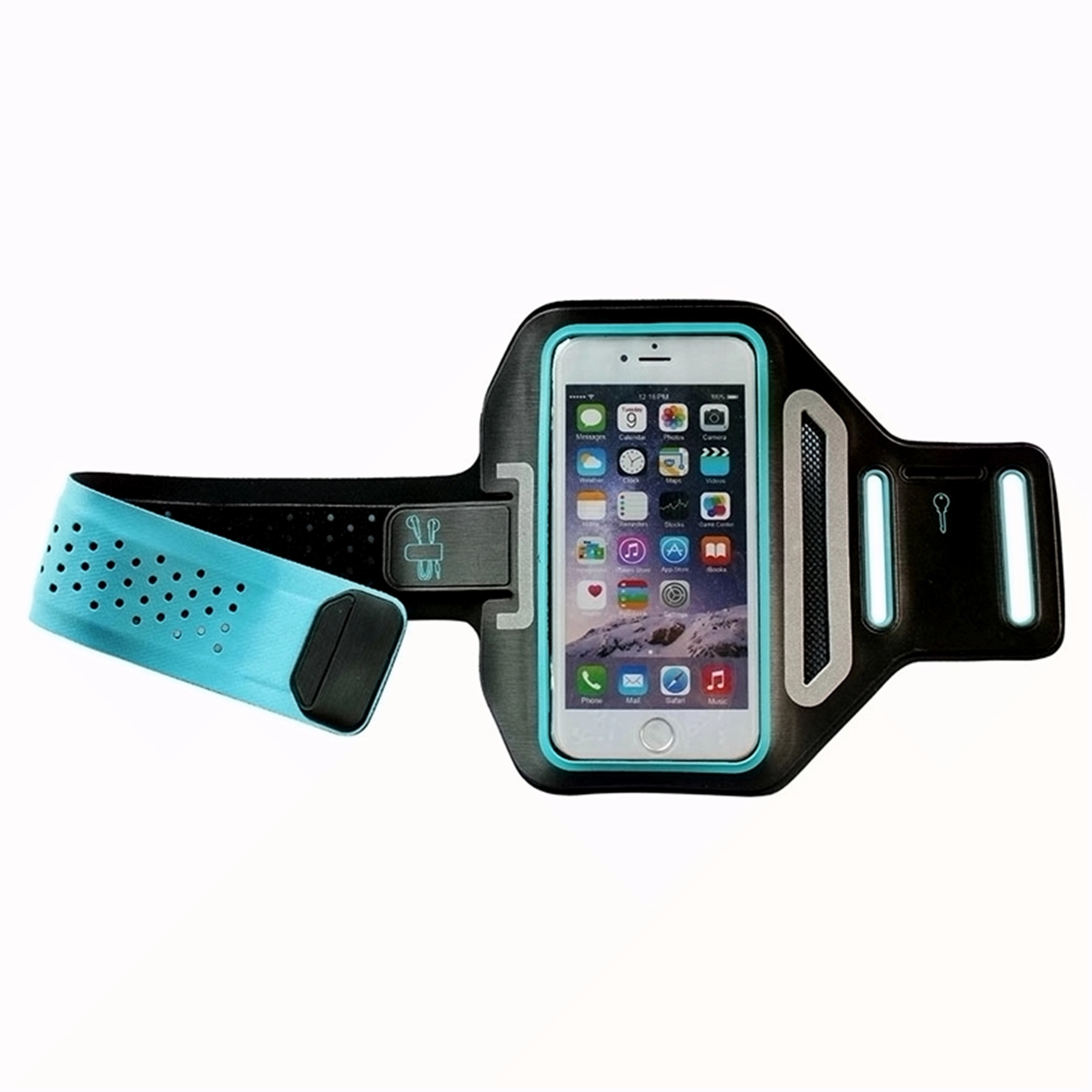 Adjustable Phone Armband For Running 3