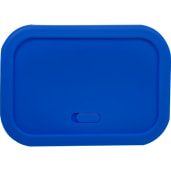 Silicone Food Storage Box with Air Valve 24oz 1