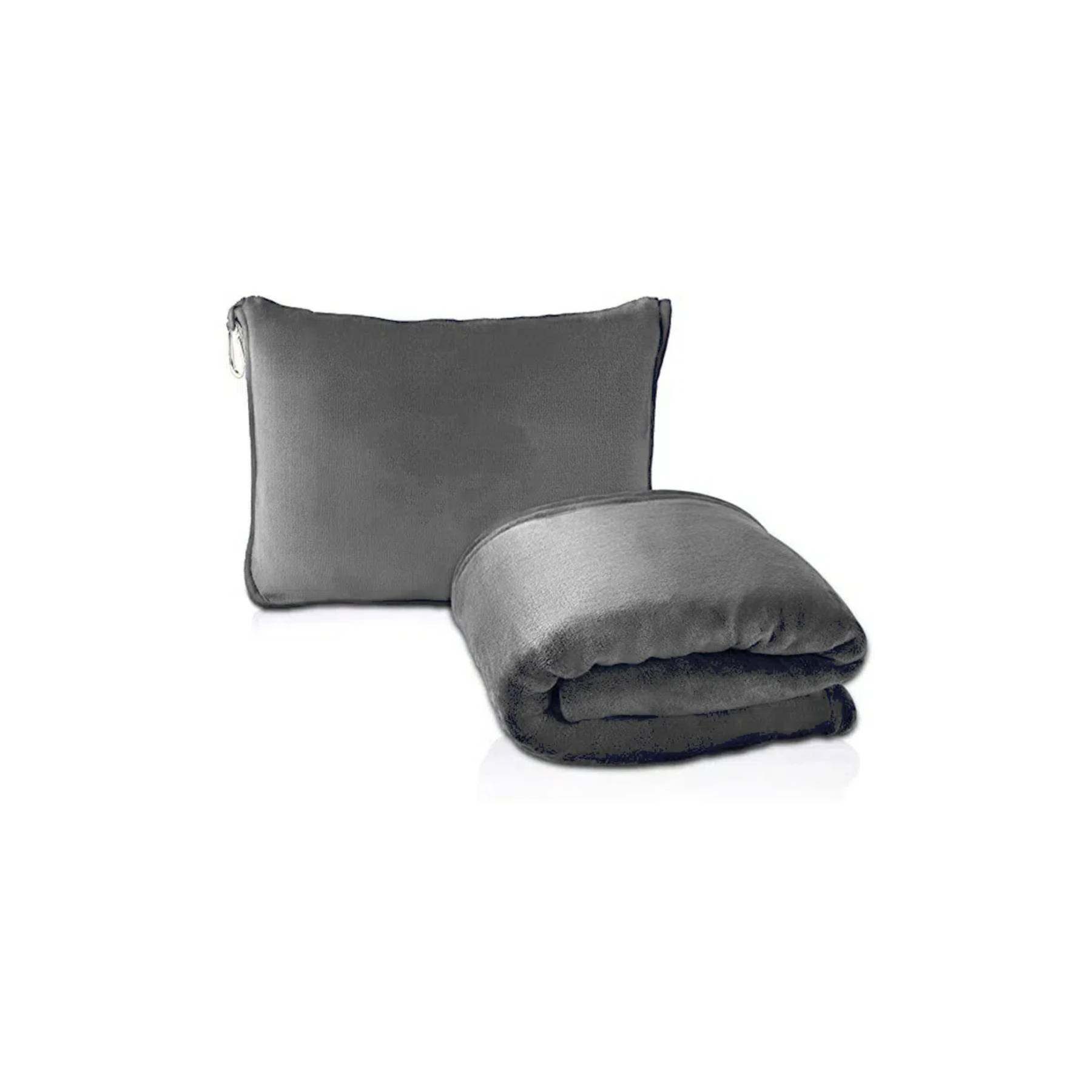 2 in 1 Travel Blanket 3