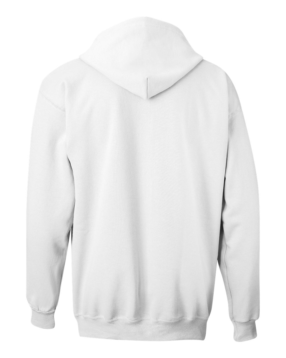 Unisex Ultimate Cotton® Full-Zip Hooded Sweatshirt - F280 60