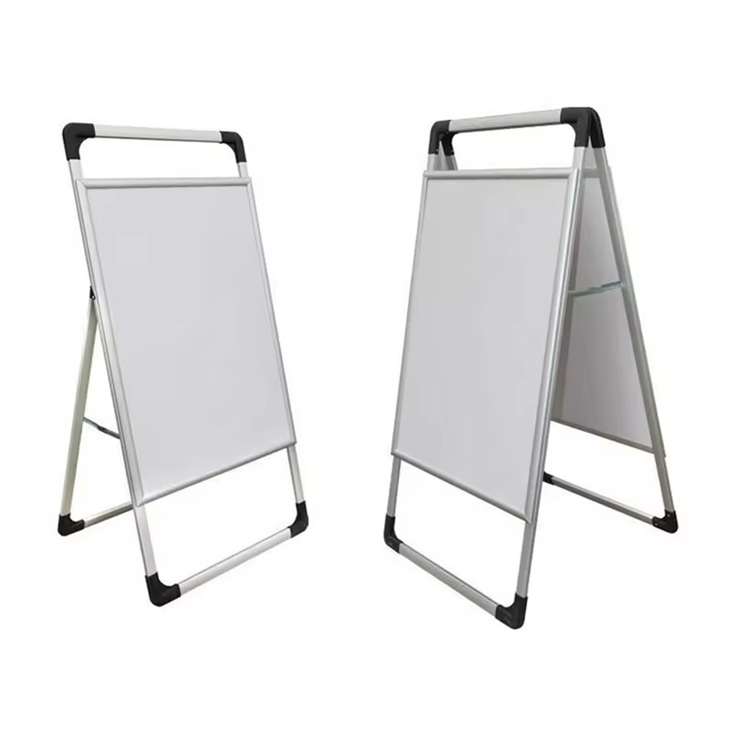 A-frame Aluminum Alloy Poster Display Board Stand 3