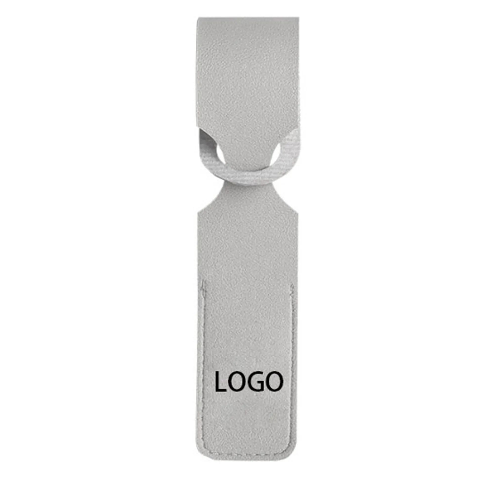 Customizable PU Luggage Identification Tag 6