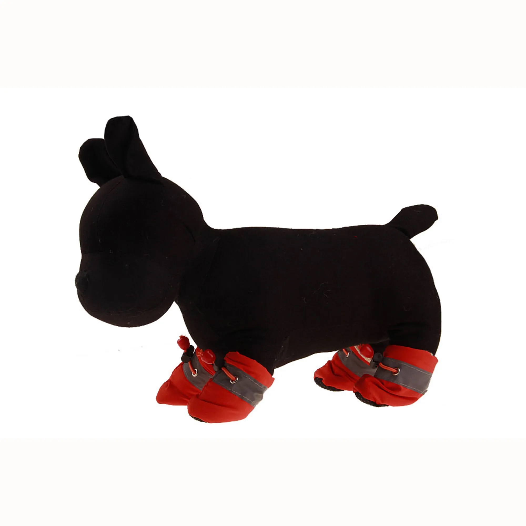 Custom Logo Pet Grip Anti-Slip Shoes 3