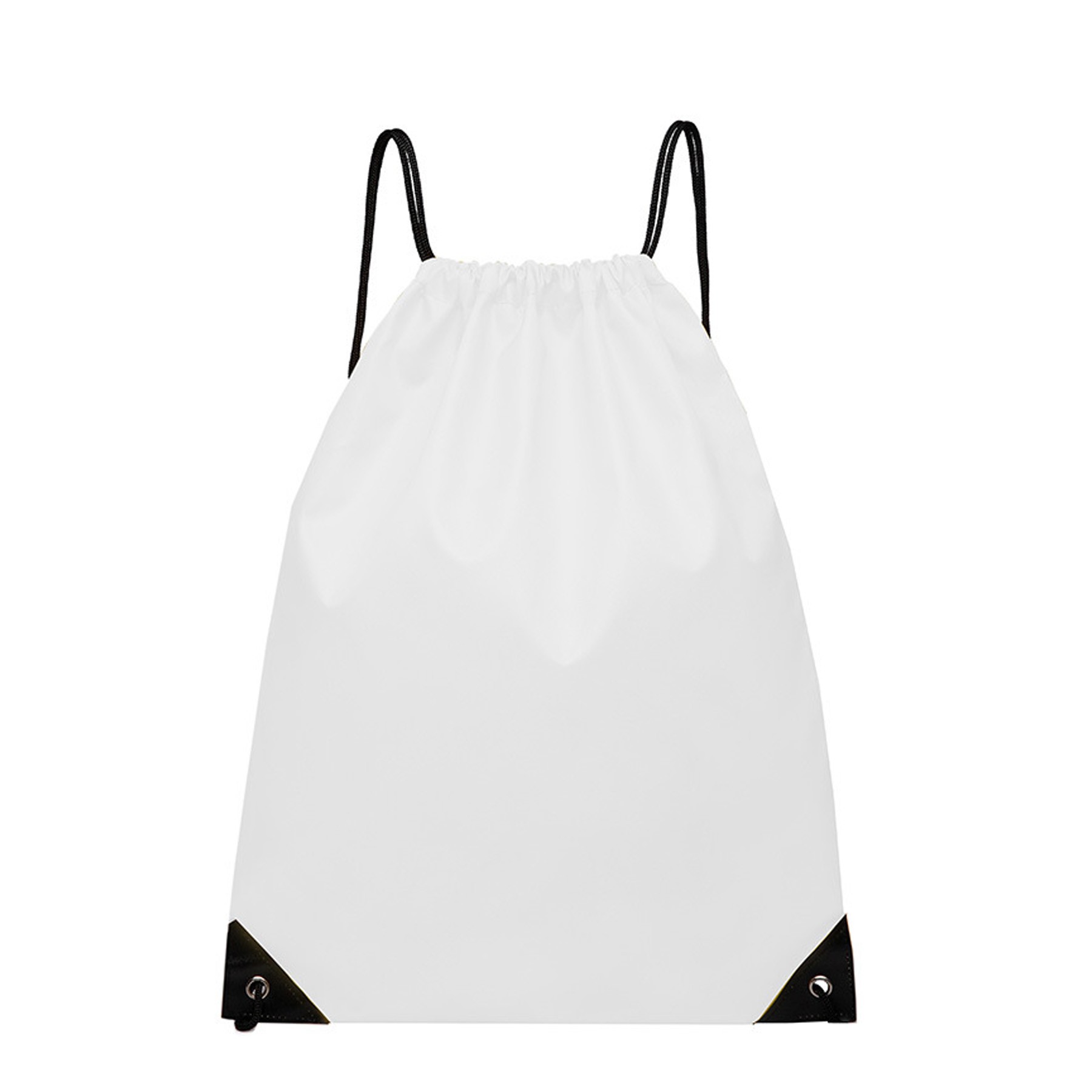Polyster Drawstring Cinch up Backpack 8